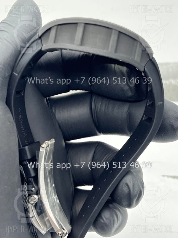 Товар Richard Mille RM 055 Black Gold Art 10586 Фото 13 - Richard Mille RM 055 Black Gold Art 10586