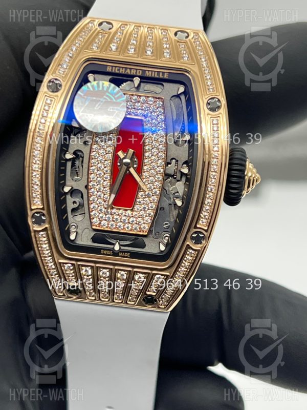 Товар Richard Mille RM 07-01 Art 10597 Фото 2 - Richard Mille RM 07-01 Art 10597
