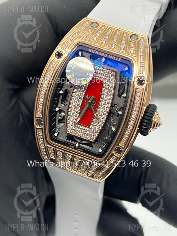 Товар Richard Mille RM 07-01 Art 10597 Фото 6 - Richard Mille RM 07-01 Art 10597
