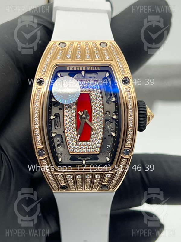 Товар Richard Mille RM 07-01 Art 10597 Фото 7 - Richard Mille RM 07-01 Art 10597