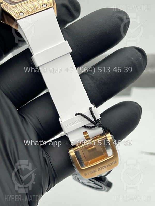 Товар Richard Mille RM 07-01 Art 10597 Фото 9 - Richard Mille RM 07-01 Art 10597