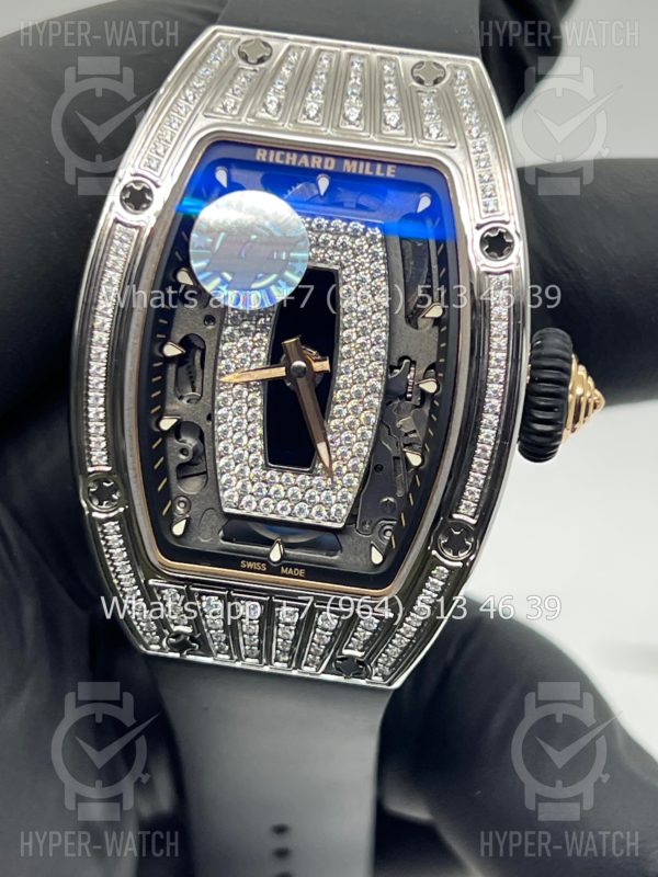 Фото 7 - Richard Mille RM 07-01 Art 10596