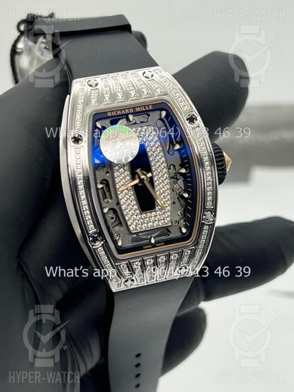 Фото 10 - Richard Mille RM 07-01 Art 10596