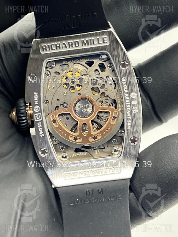 Фото 15 - Richard Mille RM 07-01 Art 10596