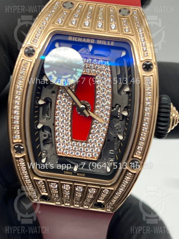 Товар Richard Mille RM 07-01 Art 10595 Фото 3 - Richard Mille RM 07-01 Art 10595