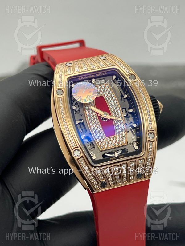 Товар Richard Mille RM 07-01 Art 10595 Фото 8 - Richard Mille RM 07-01 Art 10595
