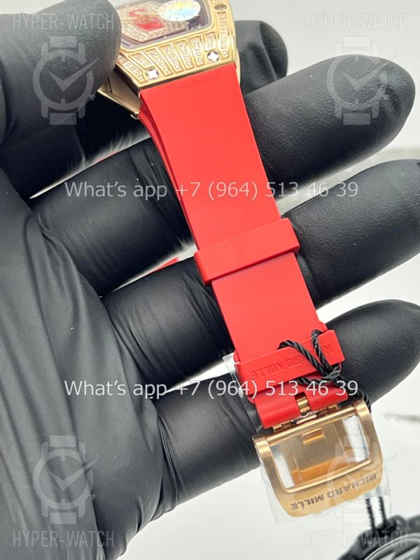 Товар Richard Mille RM 07-01 Art 10595 Фото 10 - Richard Mille RM 07-01 Art 10595