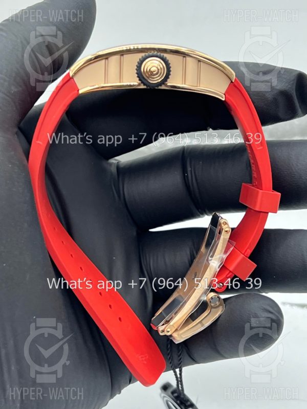 Товар Richard Mille RM 07-01 Art 10595 Фото 12 - Richard Mille RM 07-01 Art 10595