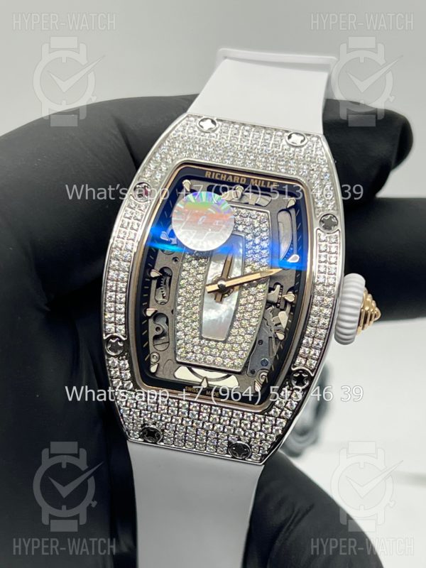 Фото 2 - Richard Mille RM 07-01 Art 10594
