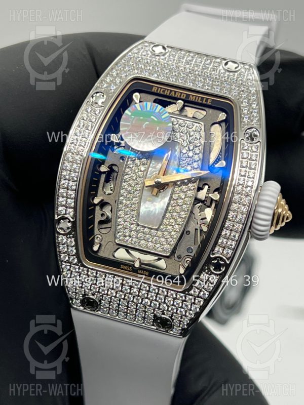 Фото 3 - Richard Mille RM 07-01 Art 10594