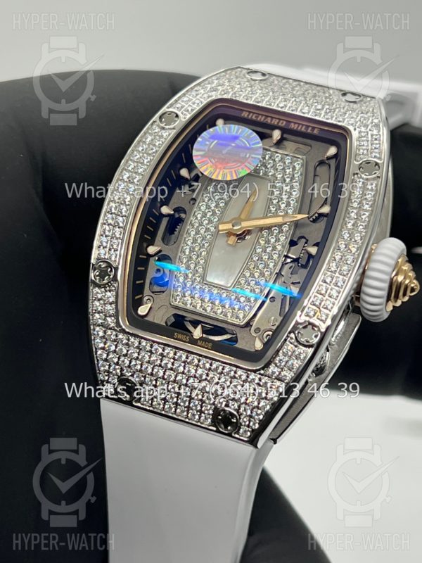 Фото 4 - Richard Mille RM 07-01 Art 10594