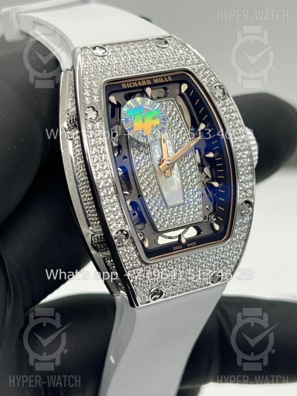 Фото 6 - Richard Mille RM 07-01 Art 10594