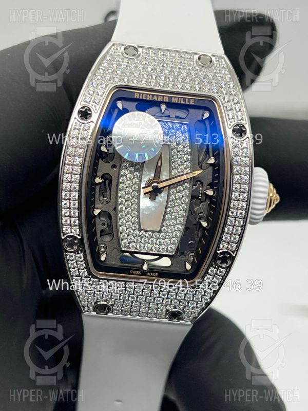 Фото 7 - Richard Mille RM 07-01 Art 10594