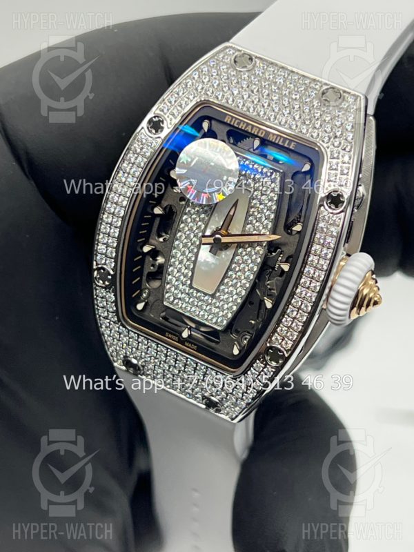 Фото 8 - Richard Mille RM 07-01 Art 10594