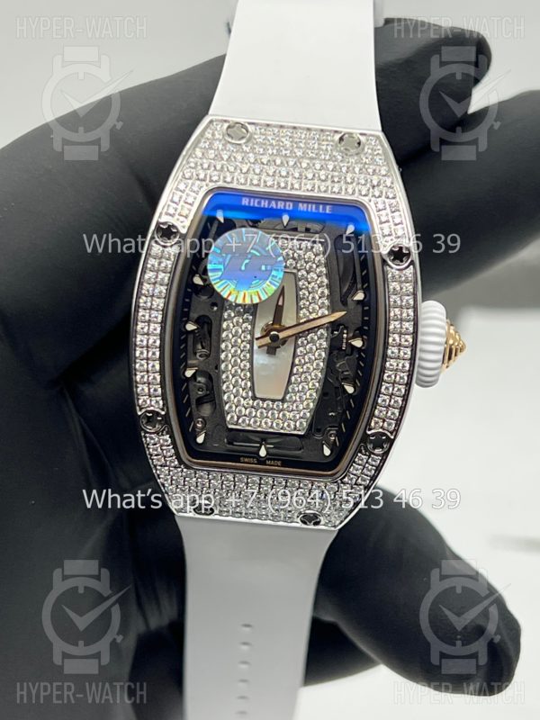 Фото 9 - Richard Mille RM 07-01 Art 10594