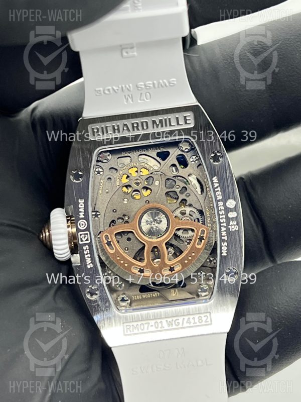 Фото 14 - Richard Mille RM 07-01 Art 10594