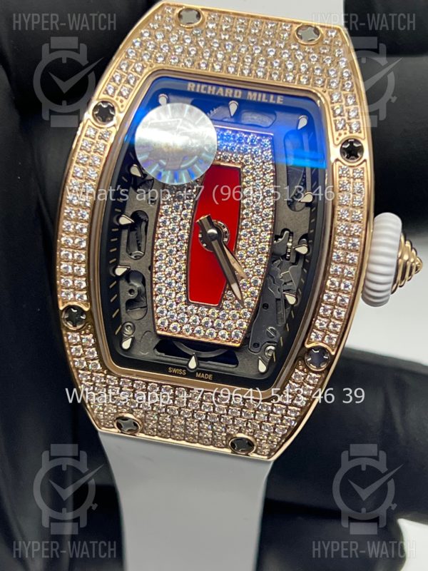 Товар Richard Mille RM 07-01 Art 10593 Фото 2 - Richard Mille RM 07-01 Art 10593
