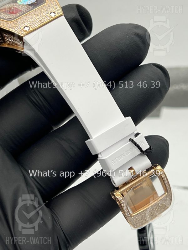 Товар Richard Mille RM 07-01 Art 10593 Фото 14 - Richard Mille RM 07-01 Art 10593