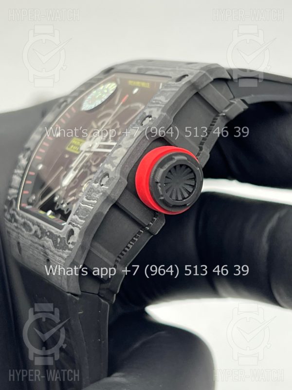 Фото 12 - Richard Mille RM 035-02 Rafa Black Art 10587