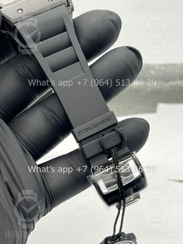Фото 15 - Richard Mille RM 035-02 Rafa Black Art 10587