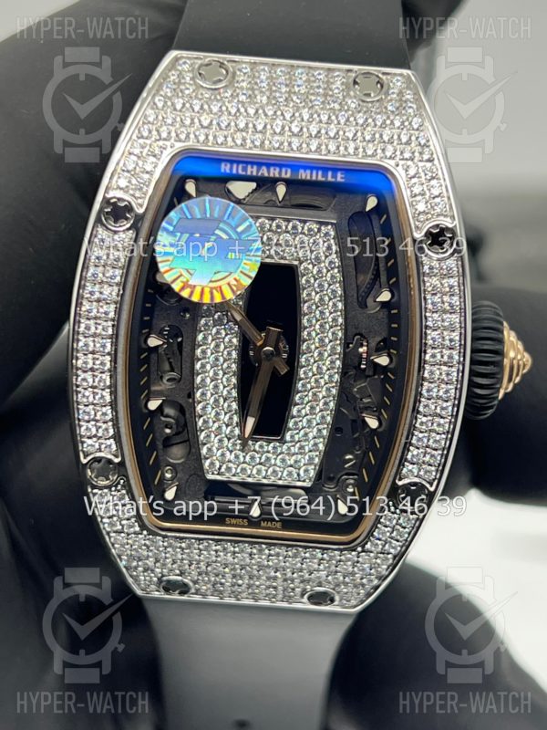Товар Richard Mille RM 07-01 Art 10592 Фото 8 - Richard Mille RM 07-01 Art 10592