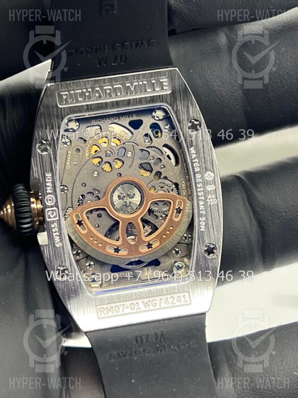 Товар Richard Mille RM 07-01 Art 10592 Фото 16 - Richard Mille RM 07-01 Art 10592
