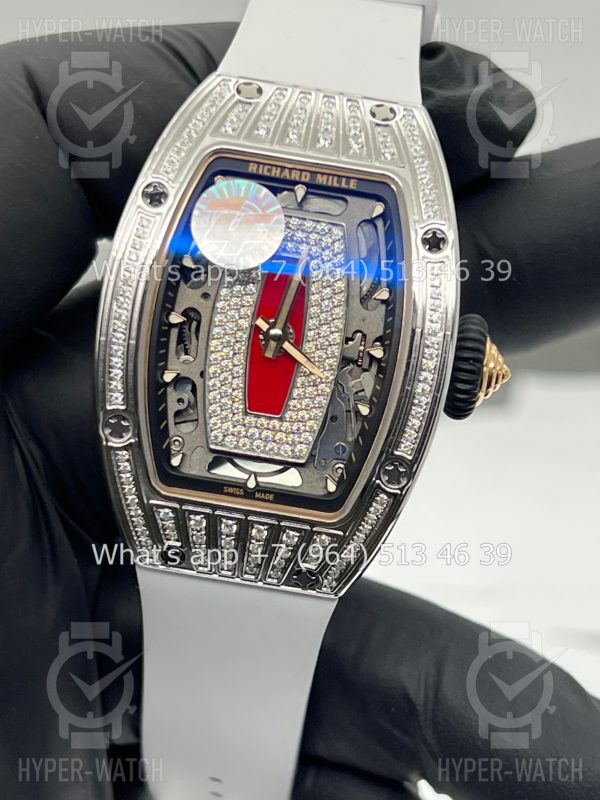 Фото 2 - Richard Mille RM 07-01 Art 10591
