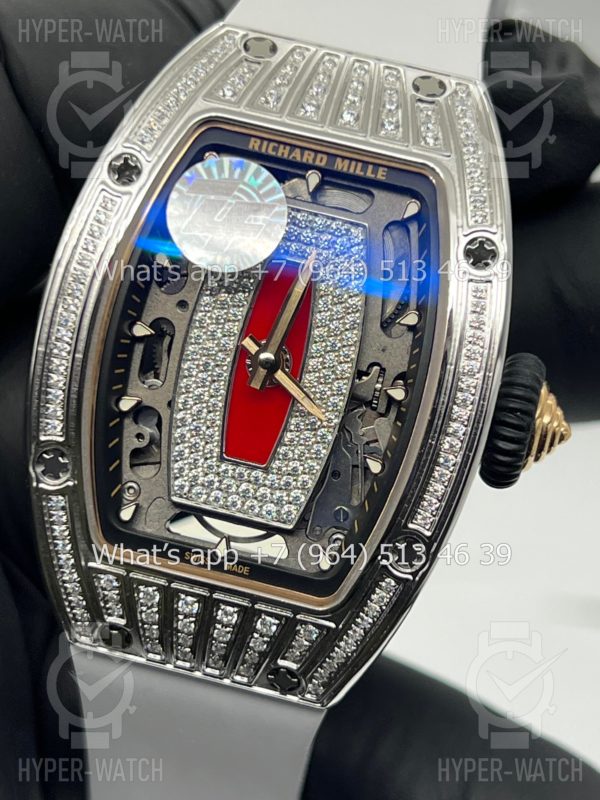 Фото 3 - Richard Mille RM 07-01 Art 10591