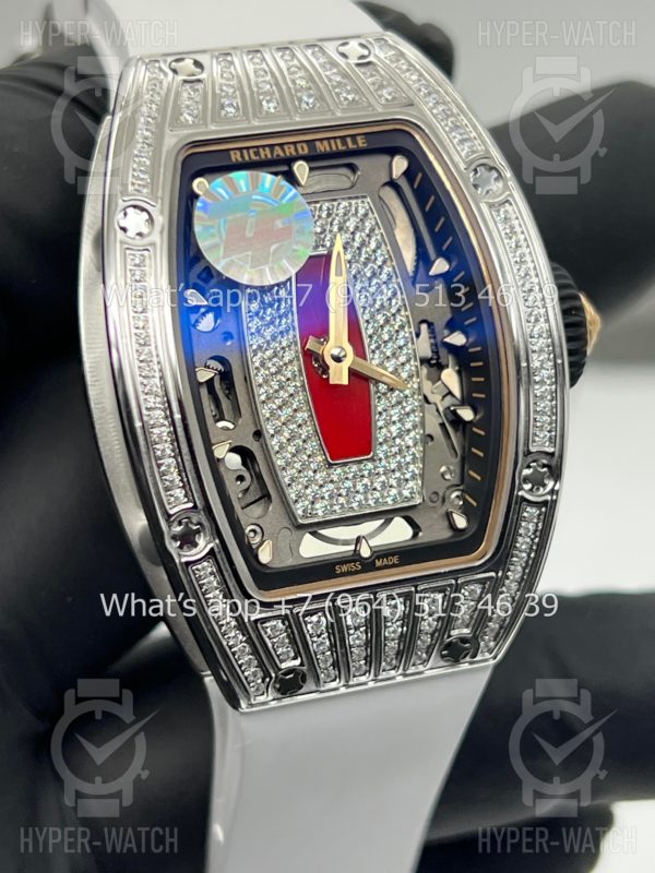 Фото 4 - Richard Mille RM 07-01 Art 10591