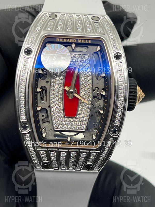 Фото 5 - Richard Mille RM 07-01 Art 10591