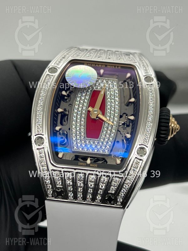 Фото 6 - Richard Mille RM 07-01 Art 10591