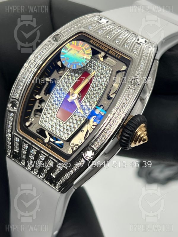 Фото 7 - Richard Mille RM 07-01 Art 10591