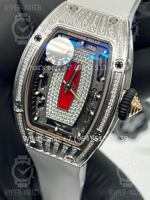 Фото 8 - Richard Mille RM 07-01 Art 10591