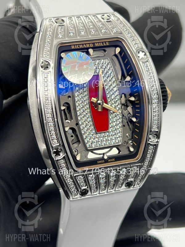 Фото 9 - Richard Mille RM 07-01 Art 10591