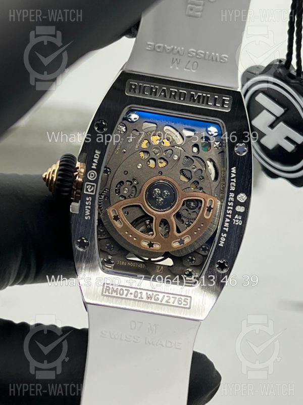 Фото 14 - Richard Mille RM 07-01 Art 10591