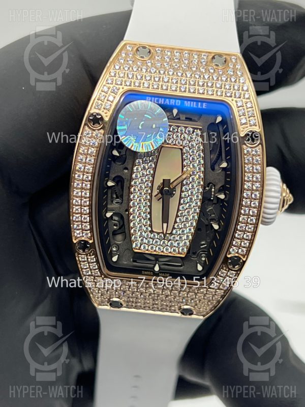 Товар Richard Mille RM 07-01 Art 10590 Фото 8 - Richard Mille RM 07-01 Art 10590