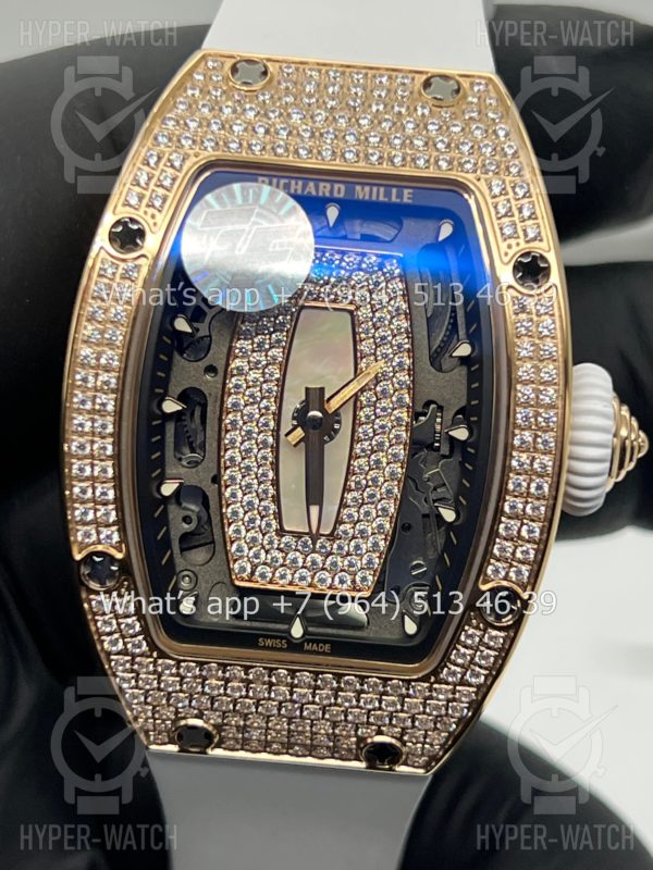 Товар Richard Mille RM 07-01 Art 10590 Фото 9 - Richard Mille RM 07-01 Art 10590