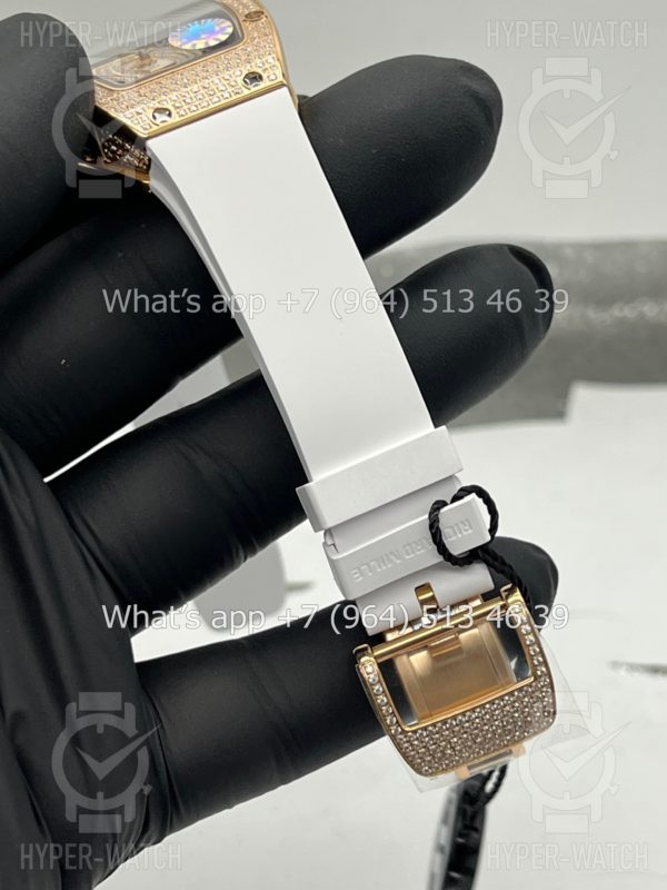 Товар Richard Mille RM 07-01 Art 10590 Фото 13 - Richard Mille RM 07-01 Art 10590