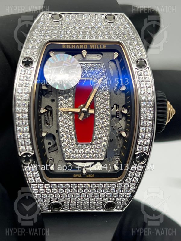Товар Richard Mille RM 07-01 Art 10589 Фото 5 - Richard Mille RM 07-01 Art 10589