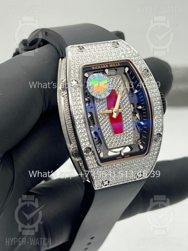 Товар Richard Mille RM 07-01 Art 10589 Фото 9 - Richard Mille RM 07-01 Art 10589