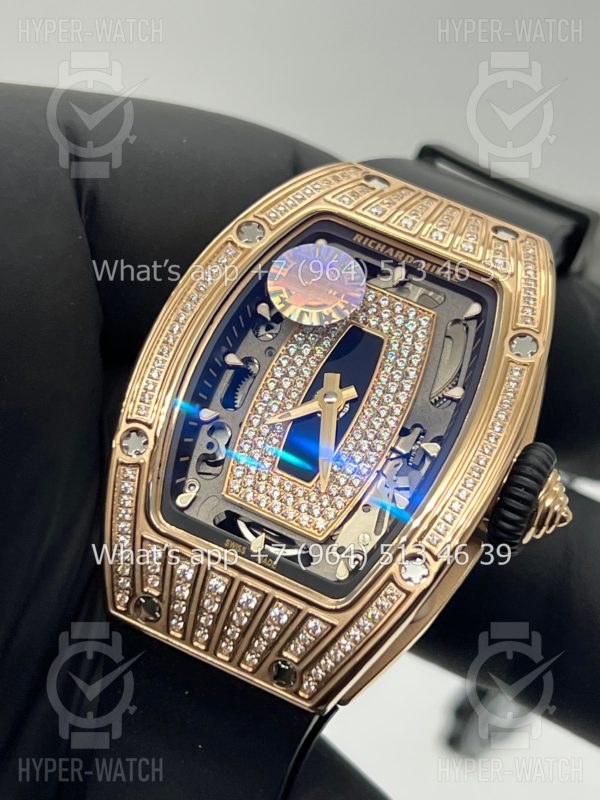 Товар Richard Mille RM 07-01 Art 10588 Фото 4 - Richard Mille RM 07-01 Art 10588