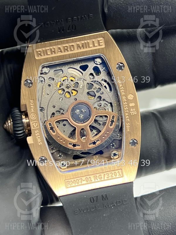 Товар Richard Mille RM 07-01 Art 10588 Фото 14 - Richard Mille RM 07-01 Art 10588