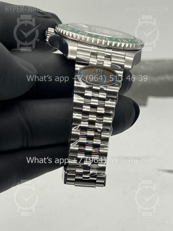Фото 13 - Rolex GMT Master II 40mm 126729vtnr Steel