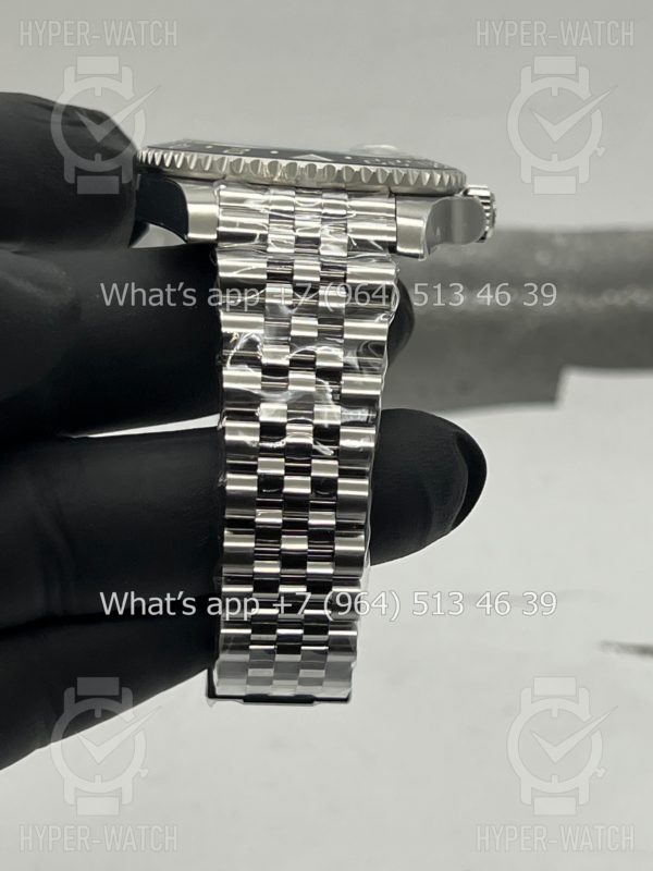 Фото 16 - Rolex GMT Master II 40mm 126729vtnr Steel