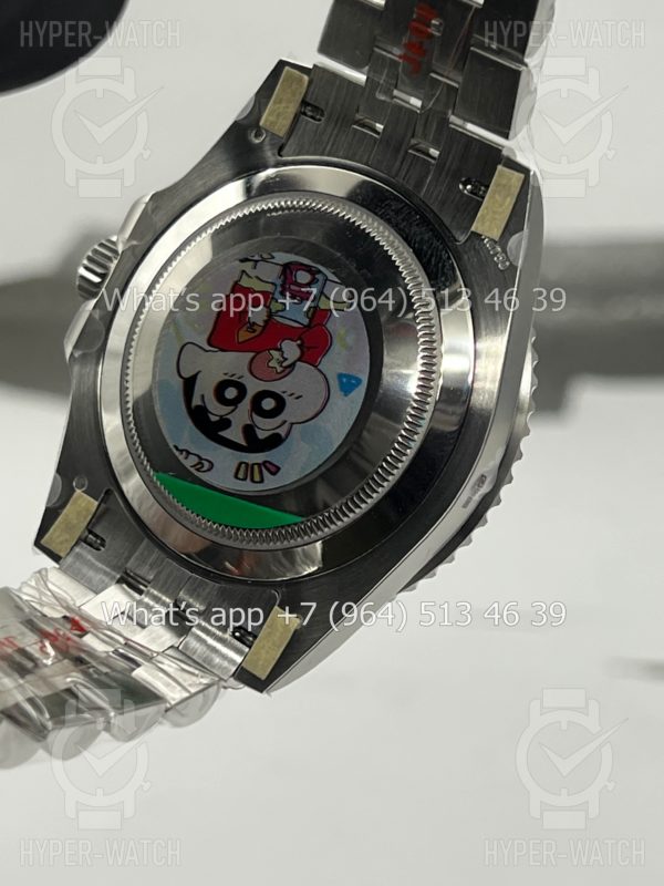 Фото 20 - Rolex GMT Master II 40mm 126729vtnr Steel