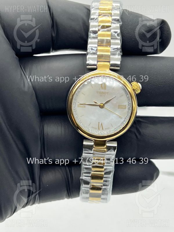 Фото 6 - Tissot Desire 28mm Art 10611