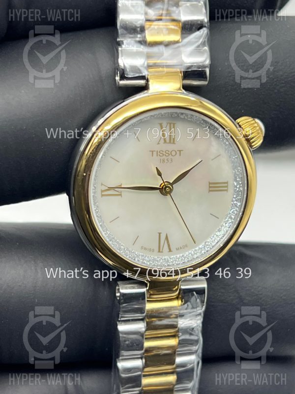 Фото 10 - Tissot Desire 28mm Art 10611