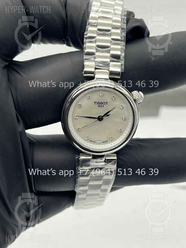 Товар Tissot Desire 28mm Art 10612 Фото 7 - Tissot Desire 28mm Art 10612