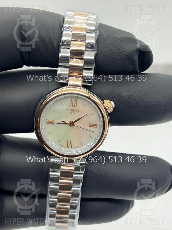 Товар Tissot Desire 28mm Art 10613 Фото 8 - Tissot Desire 28mm Art 10613