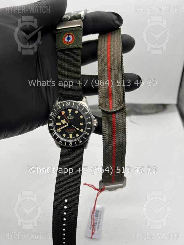 Фото 2 - Tudor Pelagos FXD GMT M2542G247NU-0002